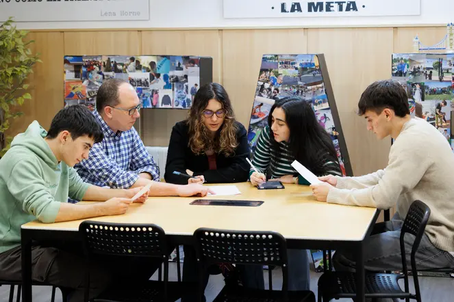 Bachillerato Internacional (IB)